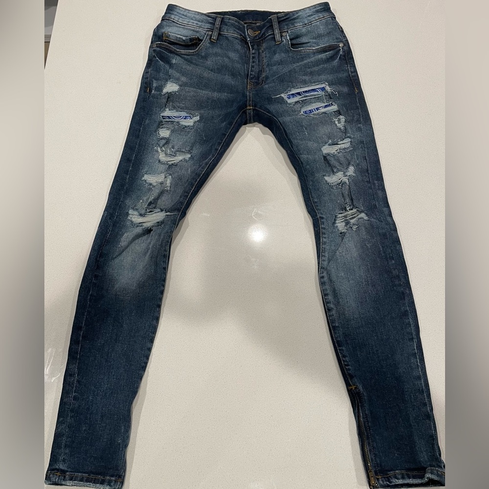 YoungLA jeans